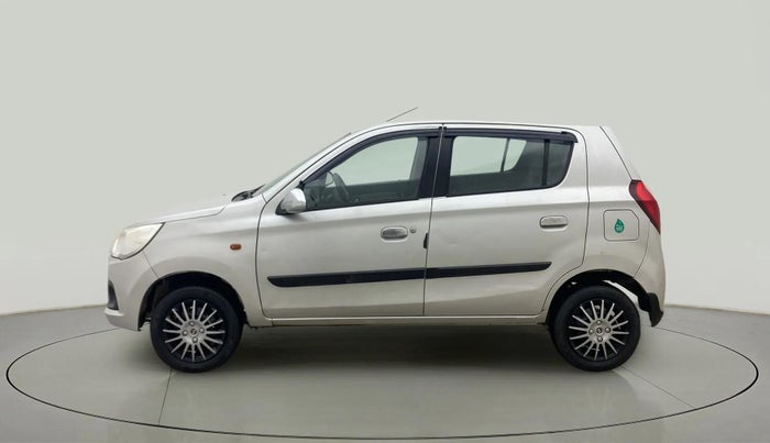 2017 Maruti Alto K10 VXI, Petrol, Manual, 57,822 km, Left Side