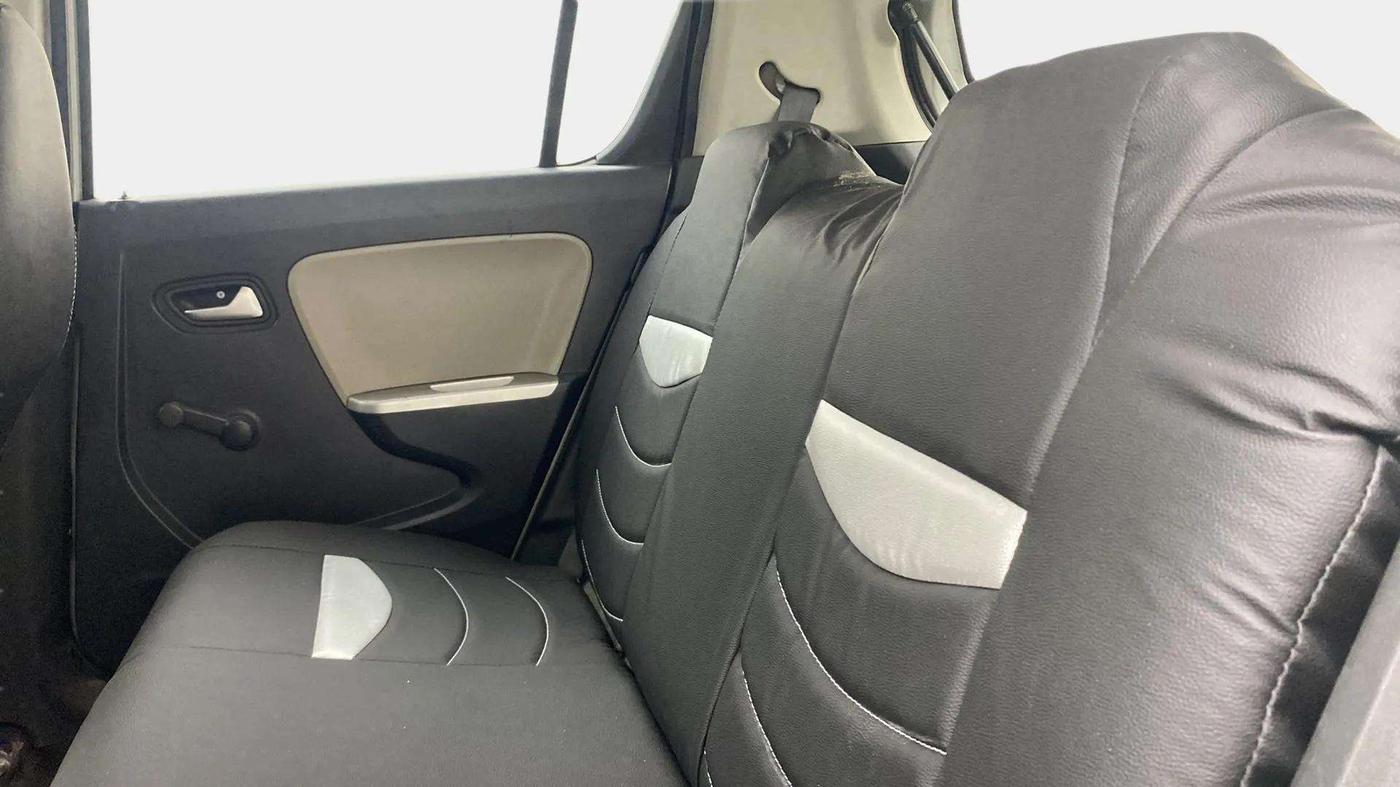 2017 Maruti Alto K10 VXI, Petrol, Manual, 57,973 km, Right Side Rear Door Cabin