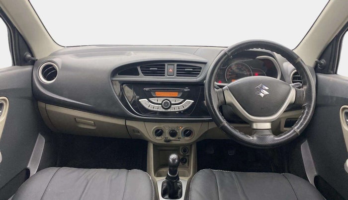 2017 Maruti Alto K10 VXI, Petrol, Manual, 57,822 km, Dashboard