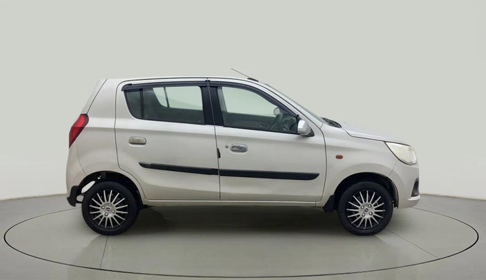 2017 Maruti Alto K10 VXI, Petrol, Manual, 57,822 km, Right Side View