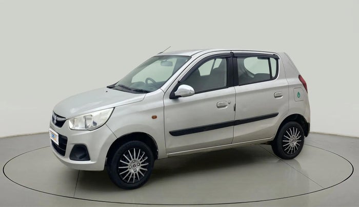 2017 Maruti Alto K10 VXI, Petrol, Manual, 57,822 km, Left Front Diagonal