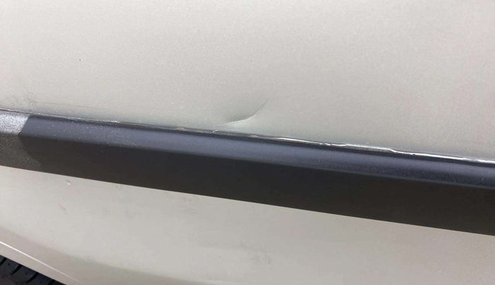 2017 Maruti Alto K10 VXI, Petrol, Manual, 57,822 km, Right rear door - Slightly dented