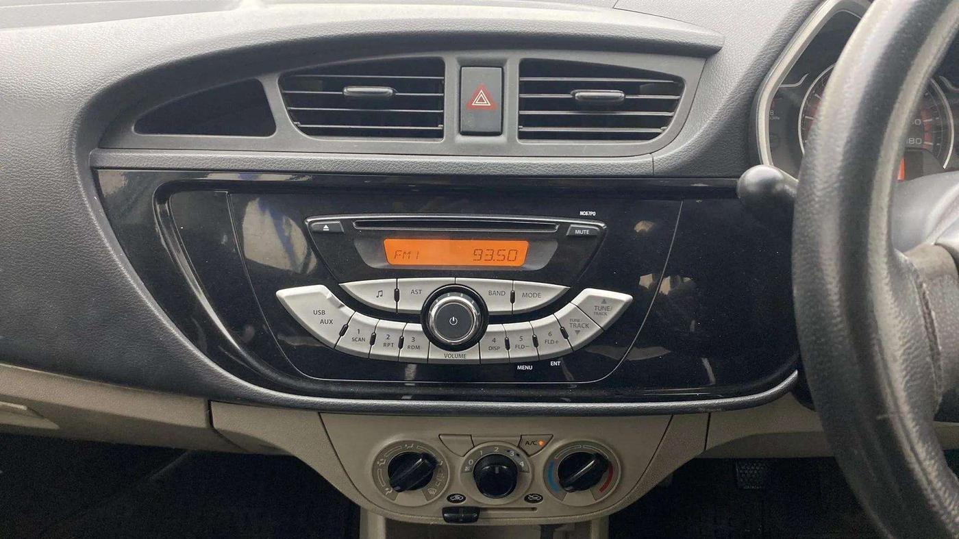 2017 Maruti Alto K10 VXI, Petrol, Manual, 57,973 km, Air Conditioner