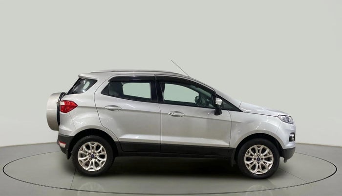 2017 Ford Ecosport TITANIUM 1.5L PETROL, Petrol, Manual, 55,906 km, Right Side View