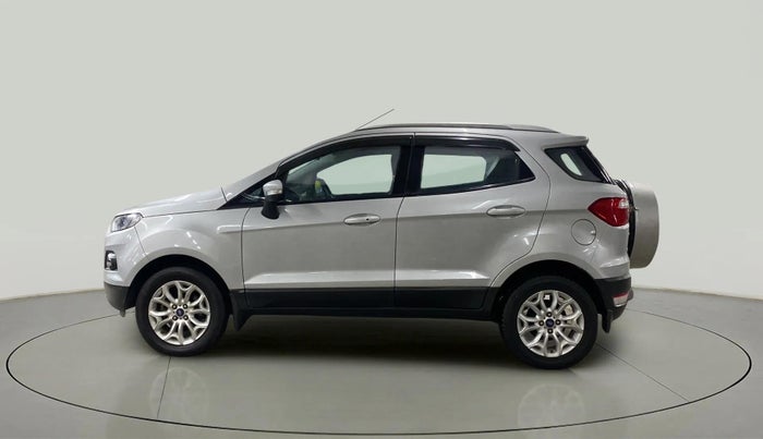 2017 Ford Ecosport TITANIUM 1.5L PETROL, Petrol, Manual, 55,906 km, Left Side