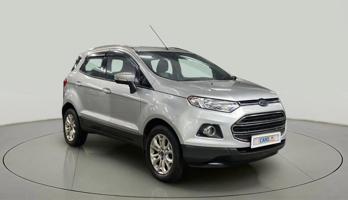 2017 Ford Ecosport TITANIUM 1.5L PETROL, Petrol, Manual, 55,906 km, Right Front Diagonal