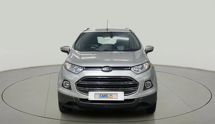 2017 Ford Ecosport TITANIUM 1.5L PETROL, Petrol, Manual, 55,906 km, Front