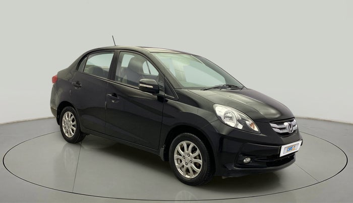 2013 Honda Amaze 1.2L I-VTEC VX, Petrol, Manual, 43,805 km, Right Front Diagonal