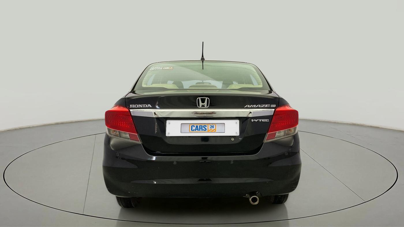 2013 Honda Amaze 1.2L I-VTEC VX, Petrol, Manual, 43,805 km, Back/Rear