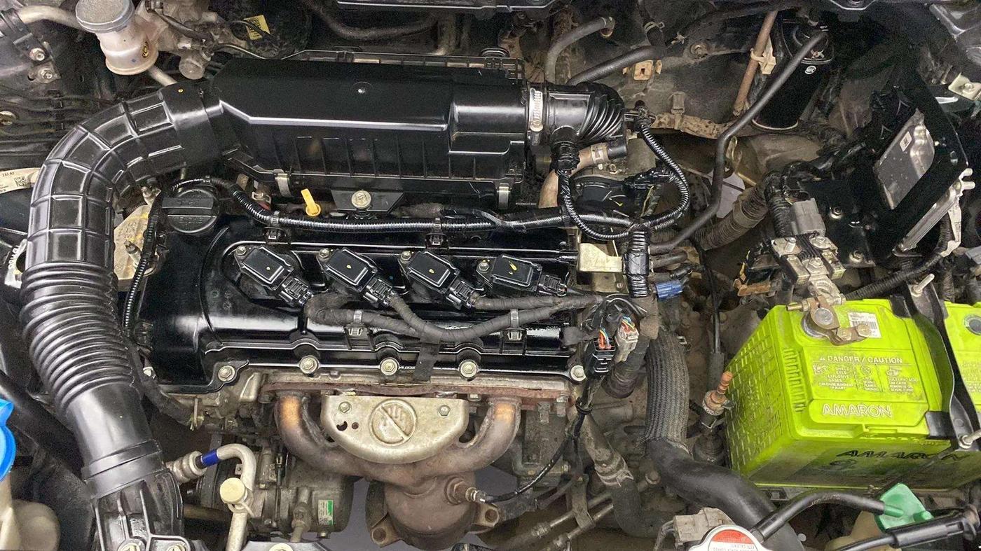 2020 Toyota URBAN CRUISER HIGH GRADE AT, Petrol, Automatic, 73,062 km, Open Bonet