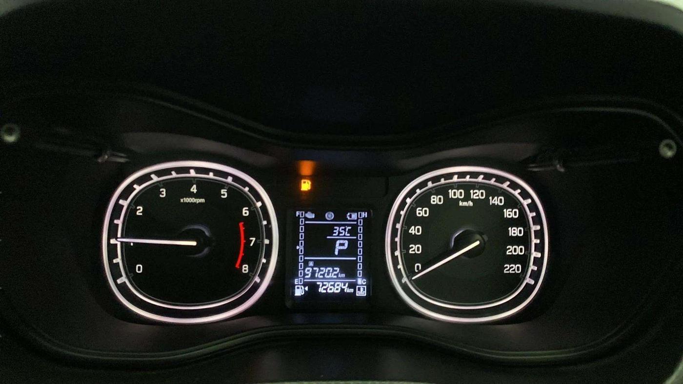 2020 Toyota URBAN CRUISER HIGH GRADE AT, Petrol, Automatic, 73,062 km, Odometer Image
