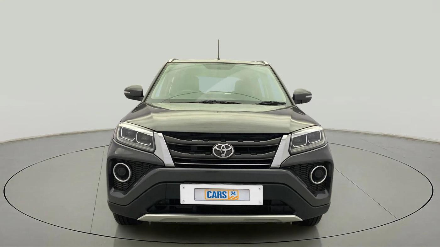 2020 Toyota URBAN CRUISER HIGH GRADE AT, Petrol, Automatic, 73,062 km, Front