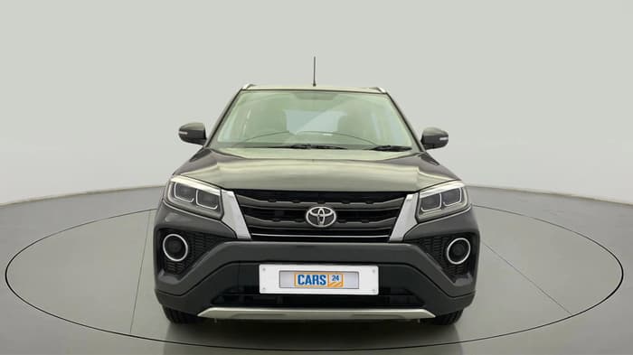 2020 Toyota URBAN CRUISER HIGH GRADE AT, Petrol, Automatic, 73,062 km, Front