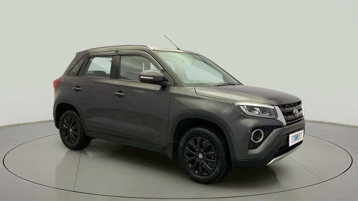 2020 Toyota URBAN CRUISER HIGH GRADE AT, Petrol, Automatic, 73,062 km, SRP