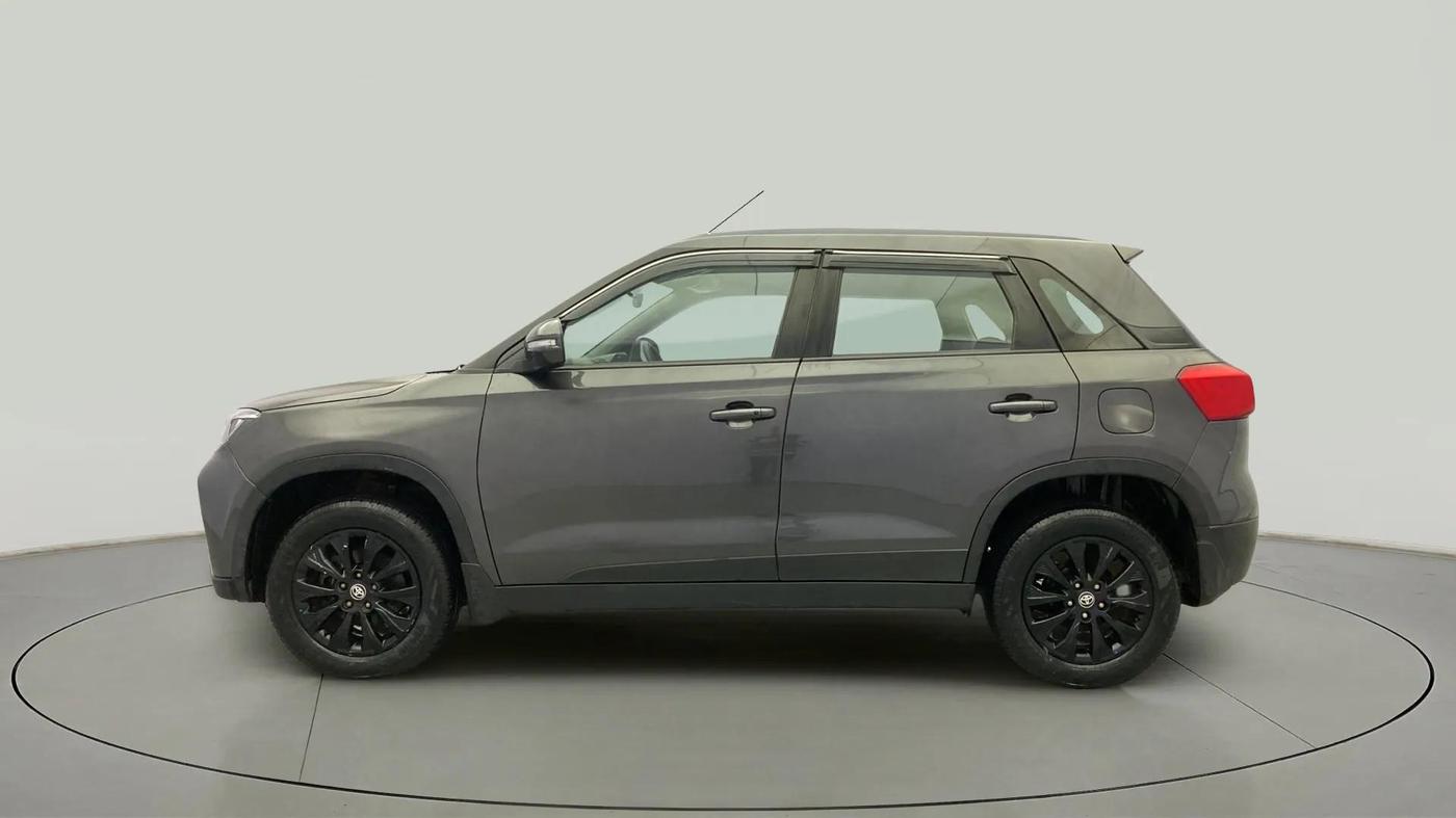 2020 Toyota URBAN CRUISER HIGH GRADE AT, Petrol, Automatic, 73,062 km, Left Side