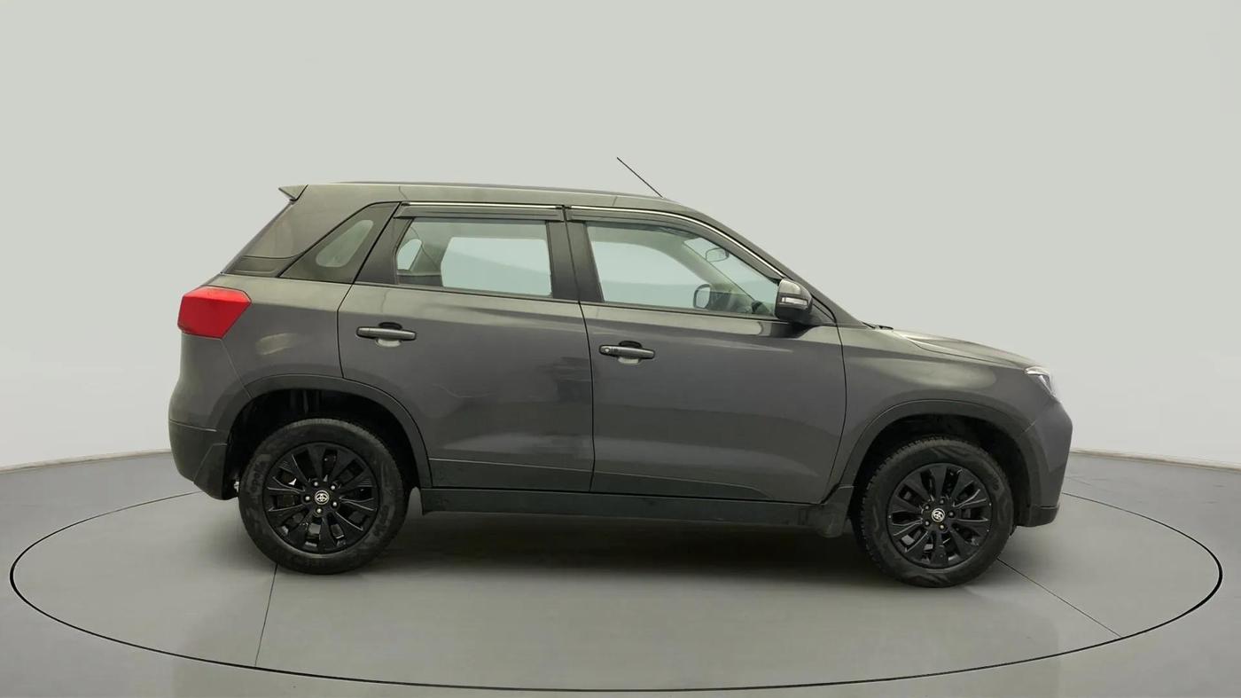 2020 Toyota URBAN CRUISER HIGH GRADE AT, Petrol, Automatic, 73,062 km, Right Side View