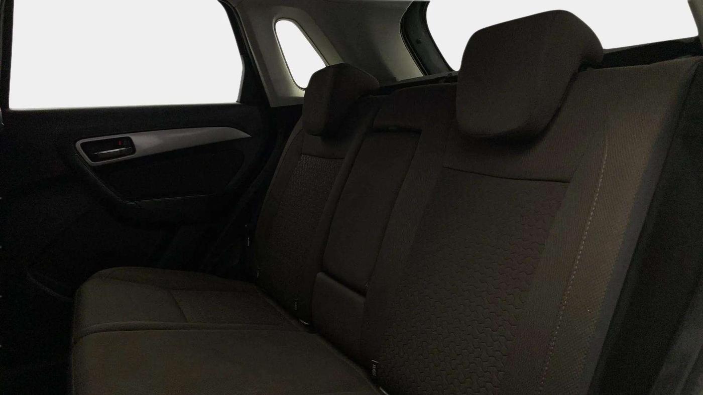 2020 Toyota URBAN CRUISER HIGH GRADE AT, Petrol, Automatic, 73,062 km, Right Side Rear Door Cabin