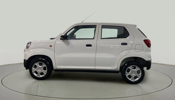 2023 Maruti S PRESSO VXI, Petrol, Manual, 3,377 km, Left Side