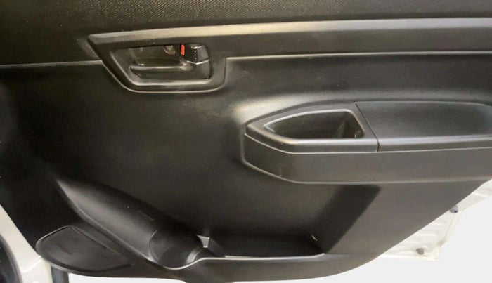 2023 Maruti S PRESSO VXI, Petrol, Manual, 3,377 km, Driver Side Door Panels Control