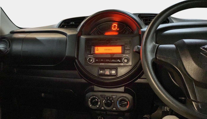 2023 Maruti S PRESSO VXI, Petrol, Manual, 3,377 km, Air Conditioner