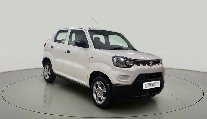 2023 Maruti S PRESSO VXI, Petrol, Manual, 3,377 km, SRP