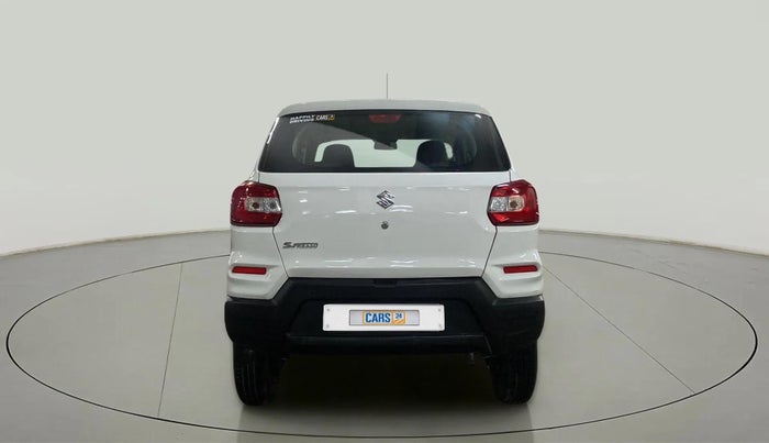 2023 Maruti S PRESSO VXI, Petrol, Manual, 3,377 km, Back/Rear