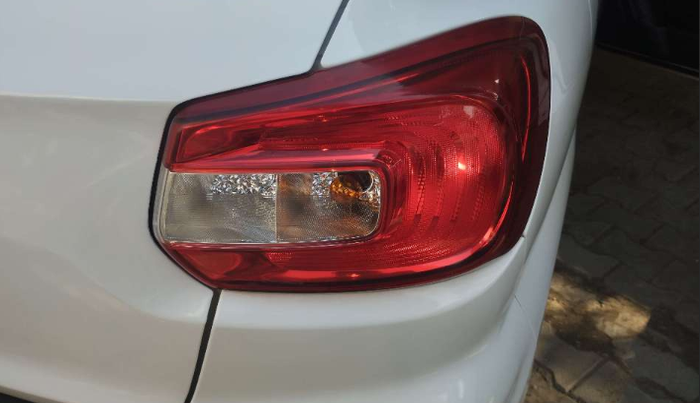 2023 Maruti S PRESSO VXI, Petrol, Manual, 3,377 km, Right tail light - Minor scratches