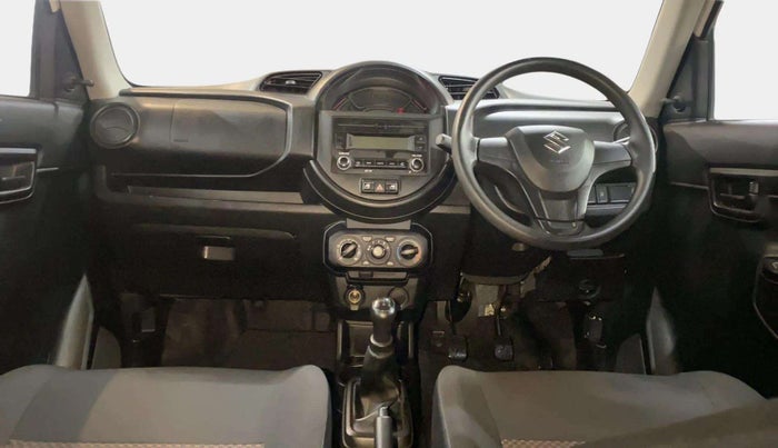 2023 Maruti S PRESSO VXI, Petrol, Manual, 3,377 km, Dashboard