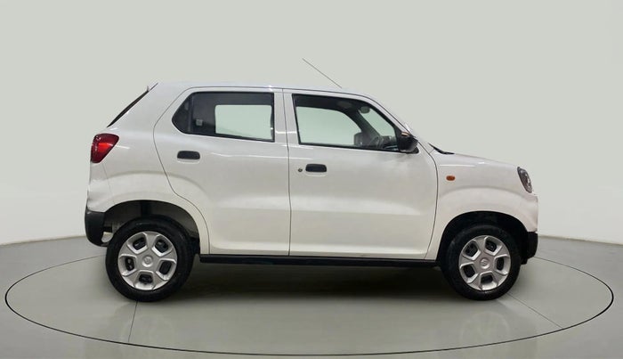 2023 Maruti S PRESSO VXI, Petrol, Manual, 3,377 km, Right Side View