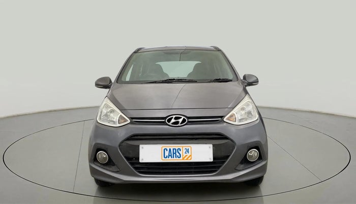 2016 Hyundai Grand i10 SPORTZ 1.2 KAPPA VTVT, Petrol, Manual, 79,670 km, Front