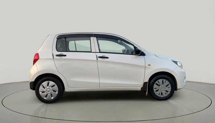 2015 Maruti Celerio VXI AMT, Petrol, Automatic, 53,017 km, Right Side View