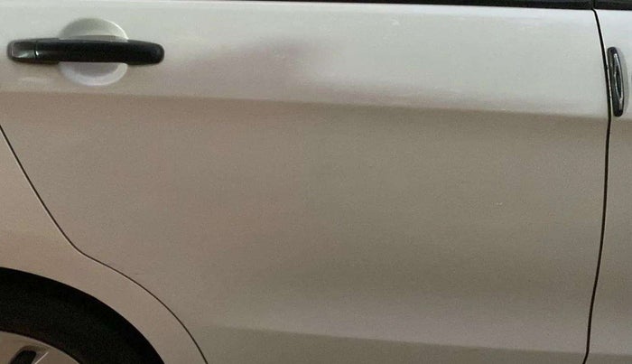 2015 Maruti Celerio VXI AMT, Petrol, Automatic, 53,017 km, Right rear door - Slightly dented