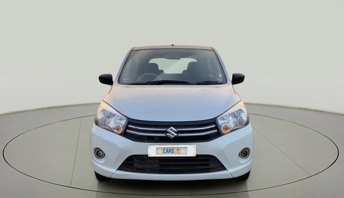 2015 Maruti Celerio VXI AMT, Petrol, Automatic, 53,017 km, Front