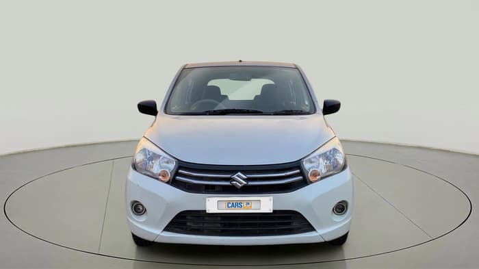 2015 Maruti Celerio VXI AMT, Petrol, Automatic, 53,017 km, Front