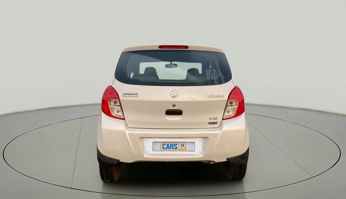 2015 Maruti Celerio VXI AMT, Petrol, Automatic, 53,017 km, Back/Rear