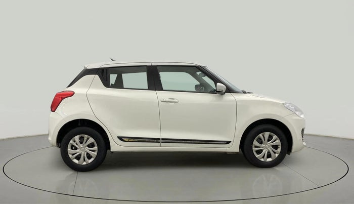 2018 Maruti Swift VXI, Petrol, Manual, 32,499 km, Right Side View