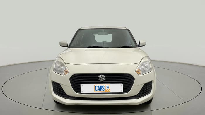 2018 Maruti Swift VXI, Petrol, Manual, 32,499 km, Front