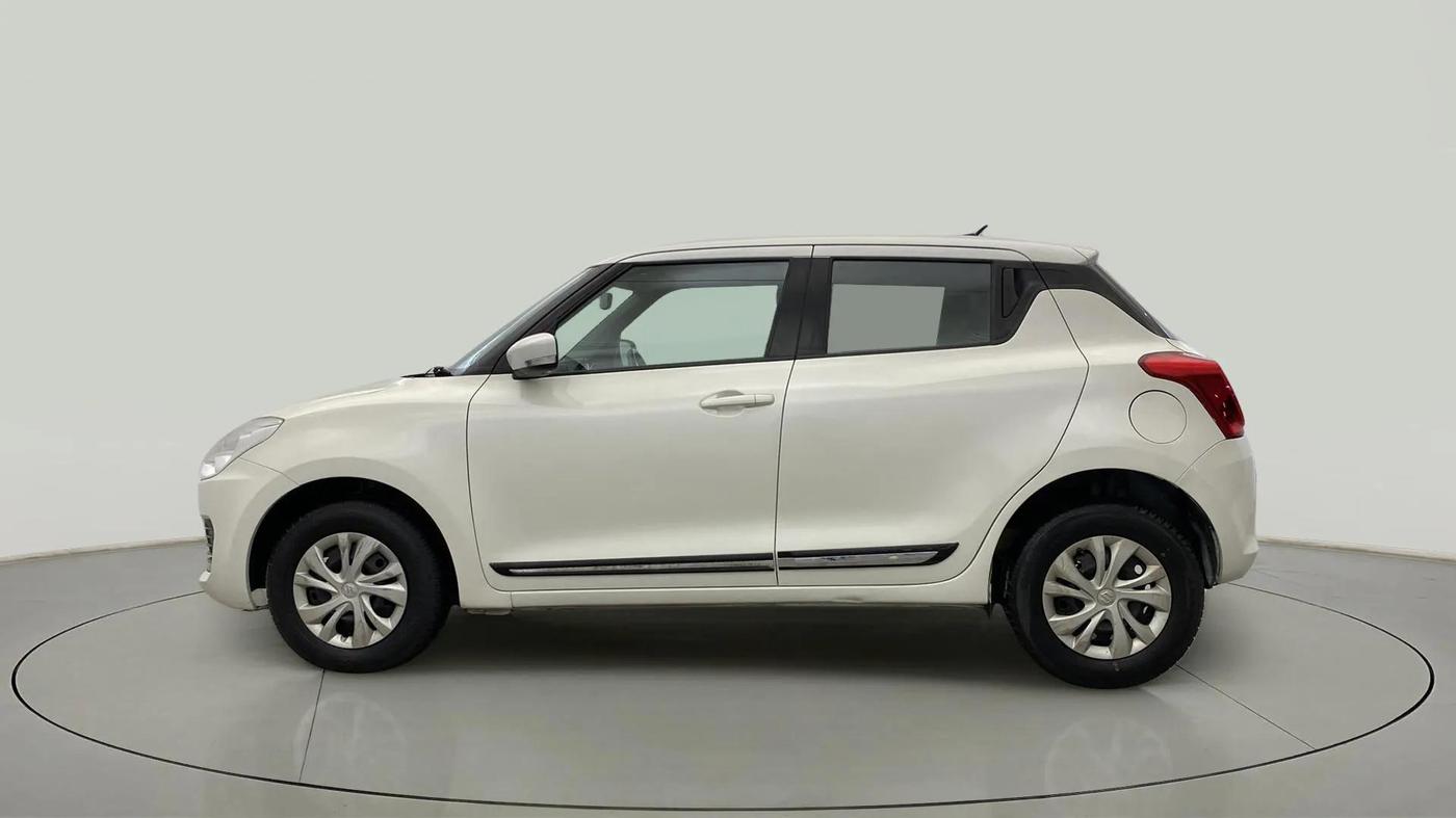 2018 Maruti Swift VXI, Petrol, Manual, 32,499 km, Left Side