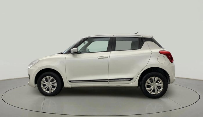 2018 Maruti Swift VXI, Petrol, Manual, 32,499 km, Left Side