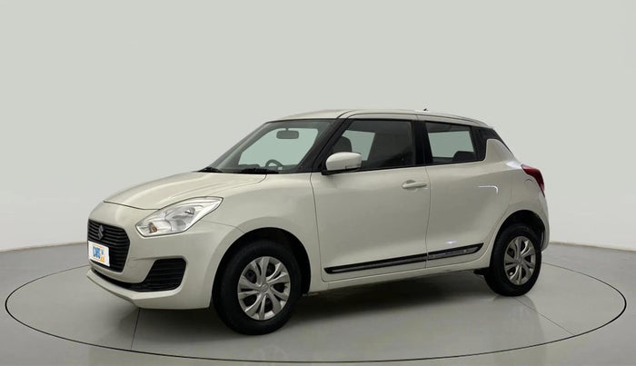 2018 Maruti Swift VXI, Petrol, Manual, 32,499 km, Left Front Diagonal