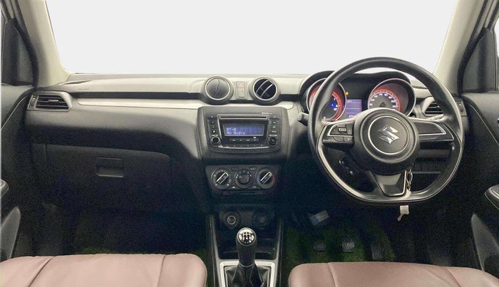 2018 Maruti Swift VXI, Petrol, Manual, 32,499 km, Dashboard