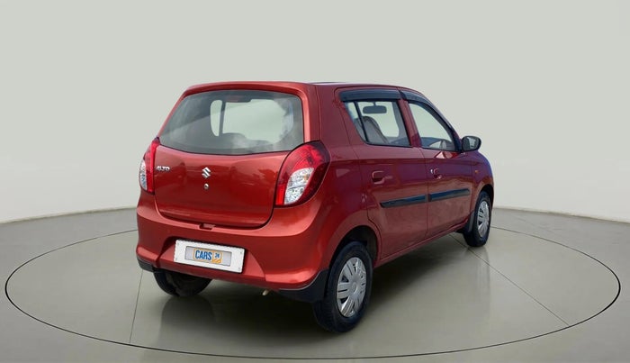 2021 Maruti Alto VXI, Petrol, Manual, 15,829 km, Right Back Diagonal