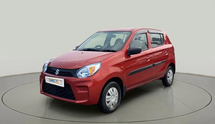 2021 Maruti Alto VXI, Petrol, Manual, 15,829 km, Left Front Diagonal