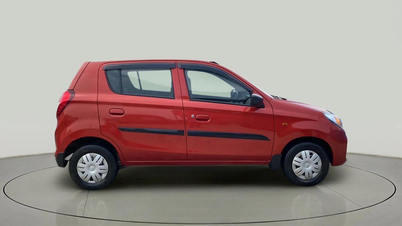2021 Maruti Alto VXI, Petrol, Manual, 15,829 km, Right Side View