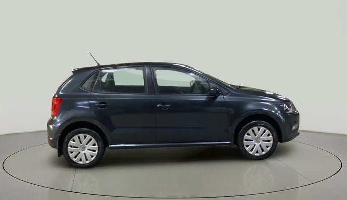 2018 Volkswagen Polo COMFORTLINE 1.0L MPI, Petrol, Manual, 36,175 km, Right Side View