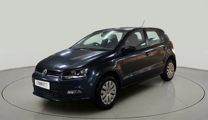 2018 Volkswagen Polo COMFORTLINE 1.0L MPI, Petrol, Manual, 36,175 km, Left Front Diagonal