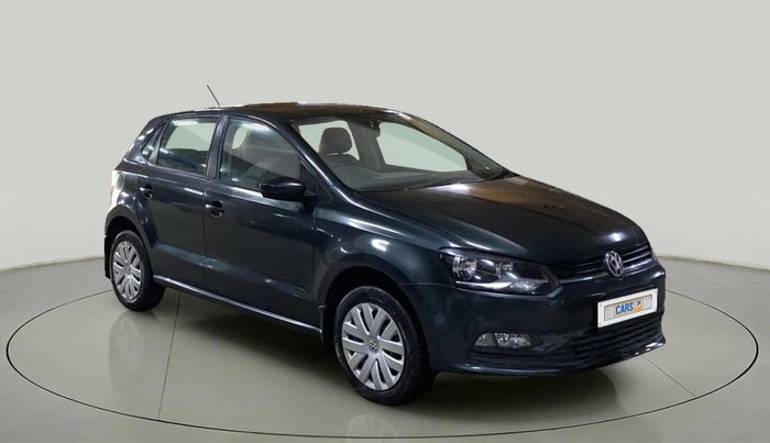 2018 Volkswagen Polo COMFORTLINE 1.0L MPI, Petrol, Manual, 36,175 km, SRP