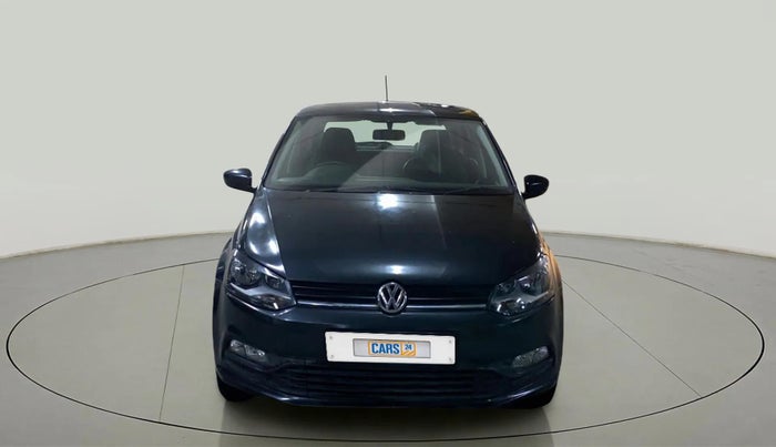 2018 Volkswagen Polo COMFORTLINE 1.0L MPI, Petrol, Manual, 36,175 km, Front