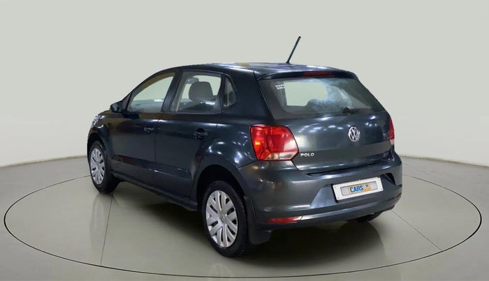 2018 Volkswagen Polo COMFORTLINE 1.0L MPI, Petrol, Manual, 36,175 km, Left Back Diagonal