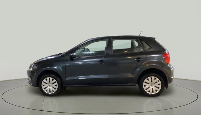 2018 Volkswagen Polo COMFORTLINE 1.0L MPI, Petrol, Manual, 36,175 km, Left Side